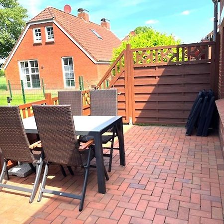 Ferienwohnung Haus Schwalbennest Eg Ditzum Zewnętrze zdjęcie