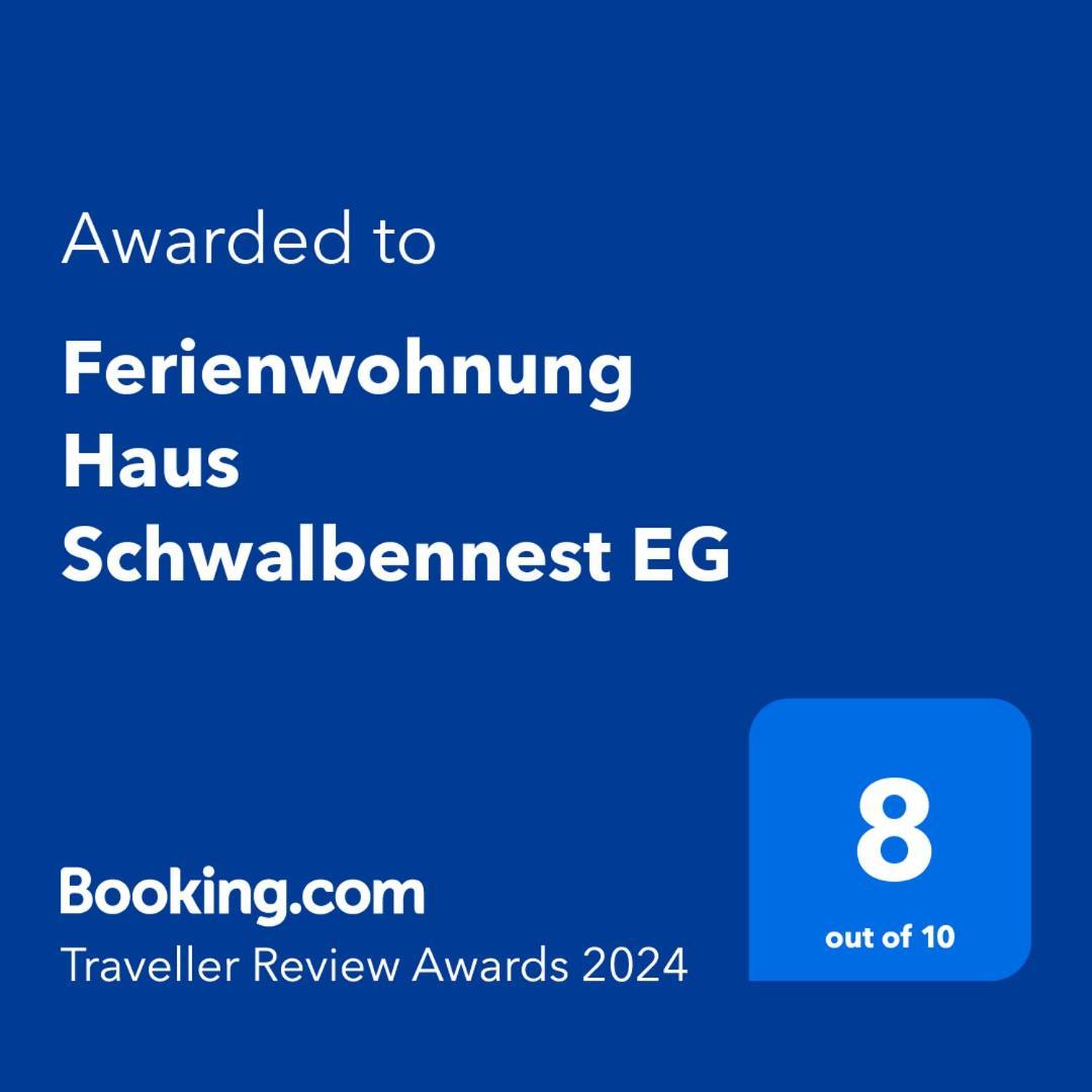 Ferienwohnung Haus Schwalbennest Eg Ditzum Zewnętrze zdjęcie