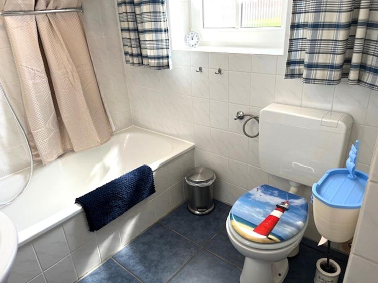 Ferienwohnung Haus Schwalbennest Eg Ditzum Zewnętrze zdjęcie