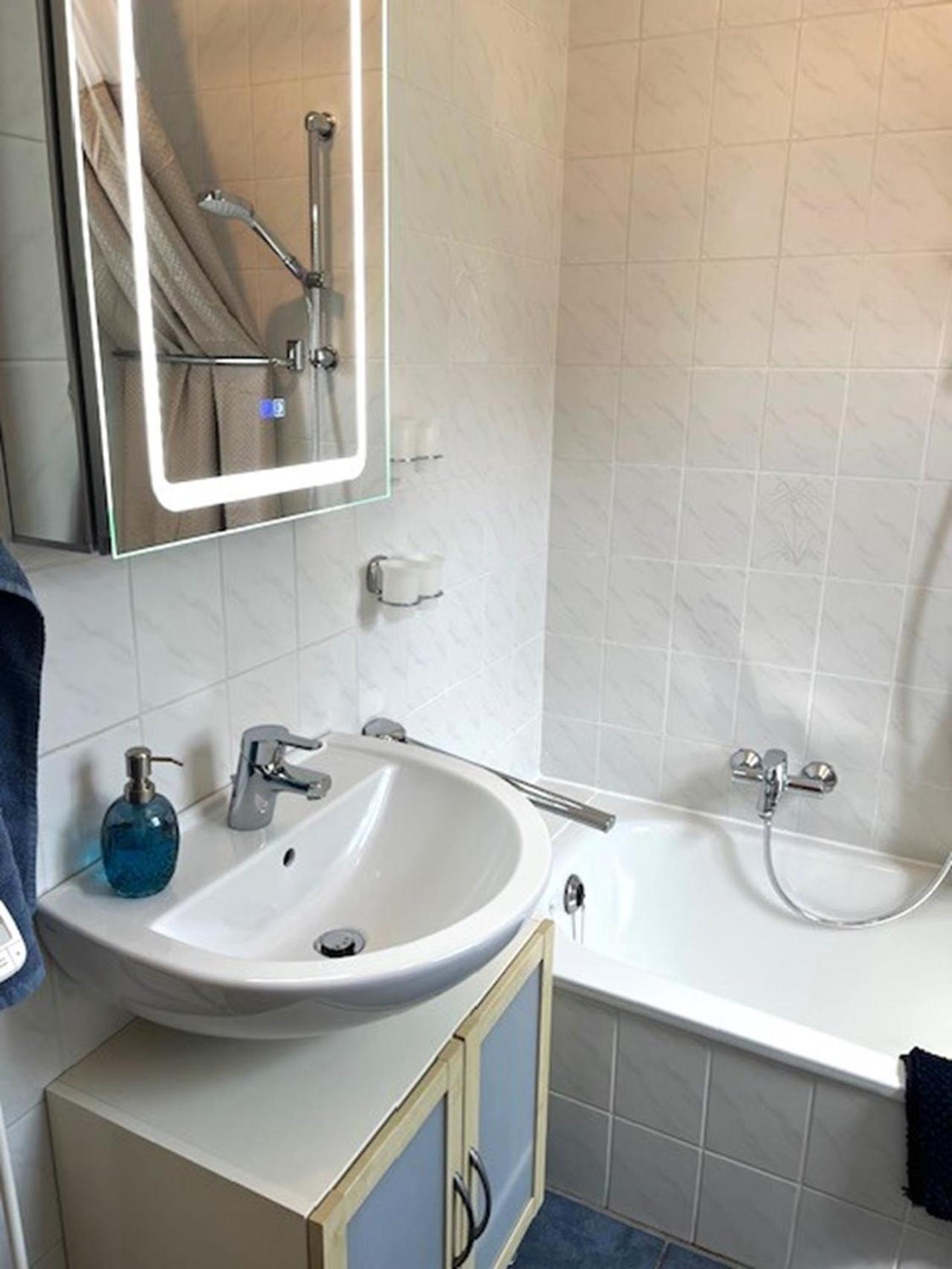 Ferienwohnung Haus Schwalbennest Eg Ditzum Zewnętrze zdjęcie
