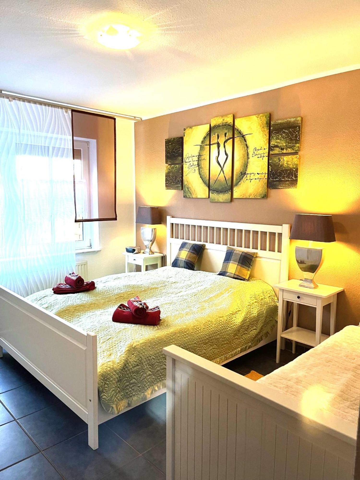Ferienwohnung Haus Schwalbennest Eg Ditzum Zewnętrze zdjęcie
