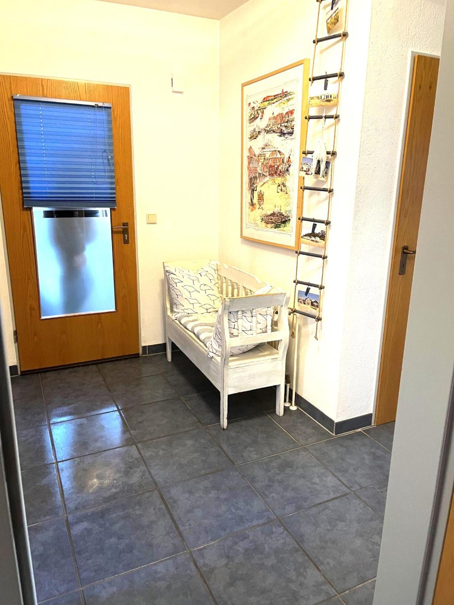 Ferienwohnung Haus Schwalbennest Eg Ditzum Zewnętrze zdjęcie