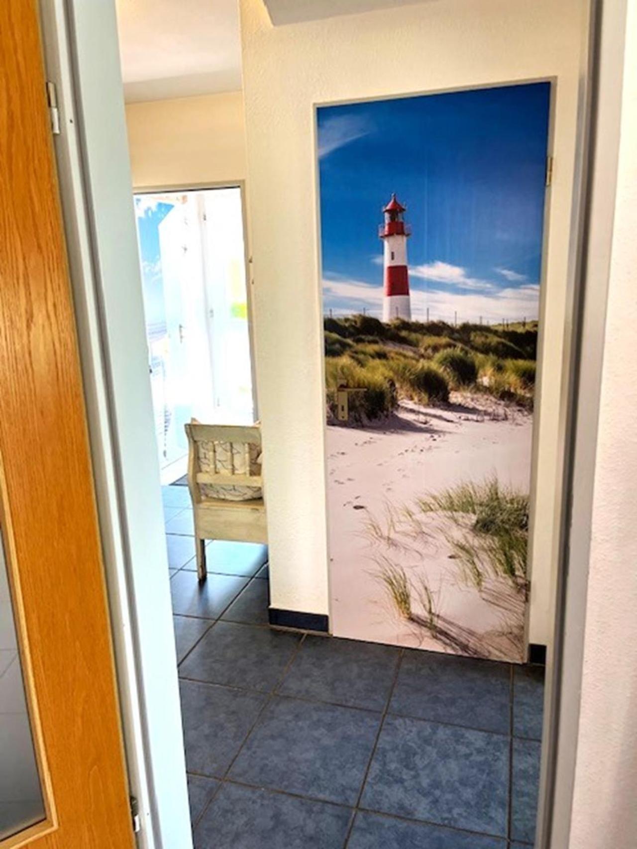 Ferienwohnung Haus Schwalbennest Eg Ditzum Zewnętrze zdjęcie